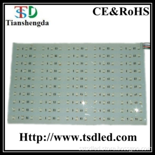 Flexible 5050 RGB SMD LED Panel (TD-12FP5050RGB150)
